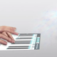 Illustration for article titled Lenovos New Phone Turns Any Surface Into a Touchscreen